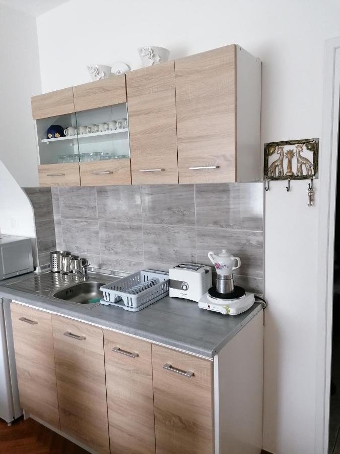 Viola Apartmanhaz Bogács Extérieur photo