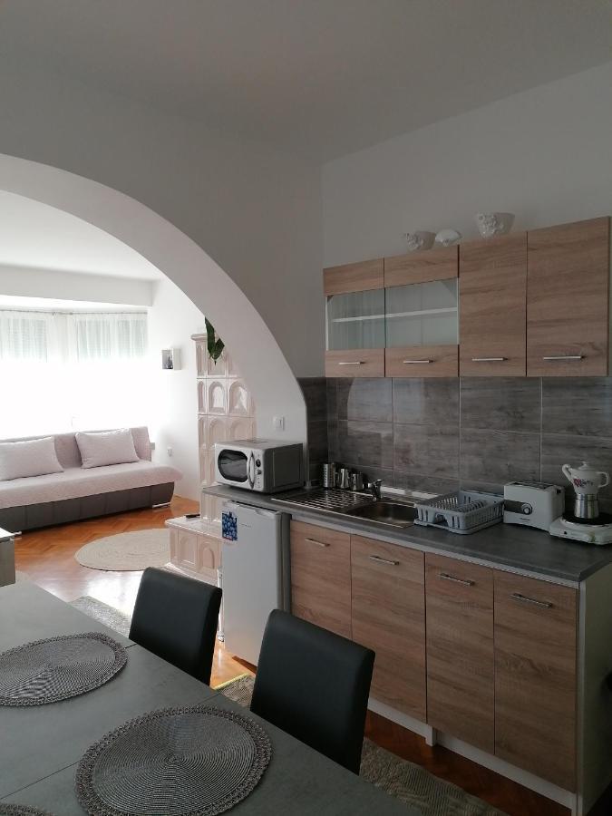 Viola Apartmanhaz Bogács Extérieur photo