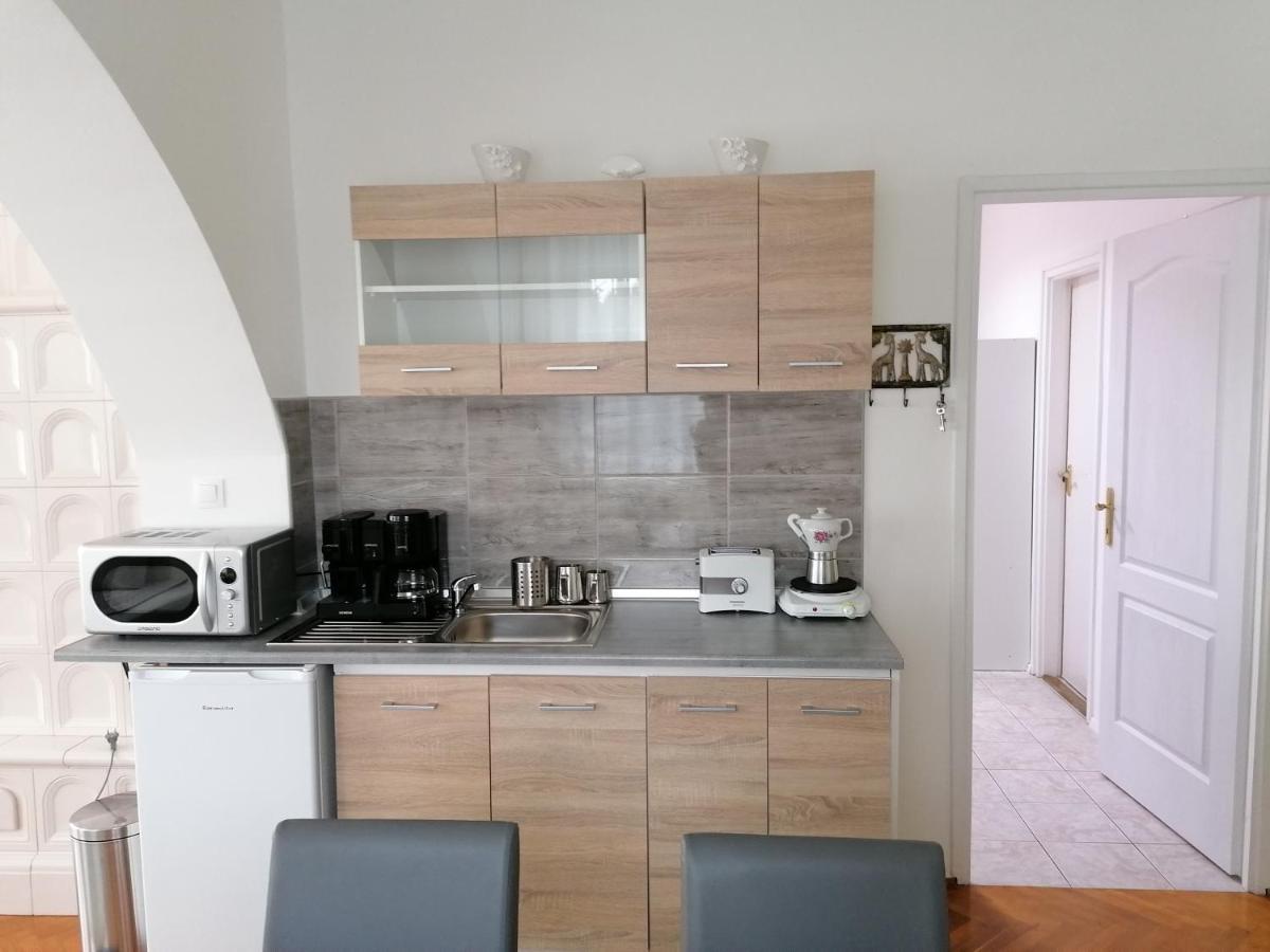 Viola Apartmanhaz Bogács Extérieur photo