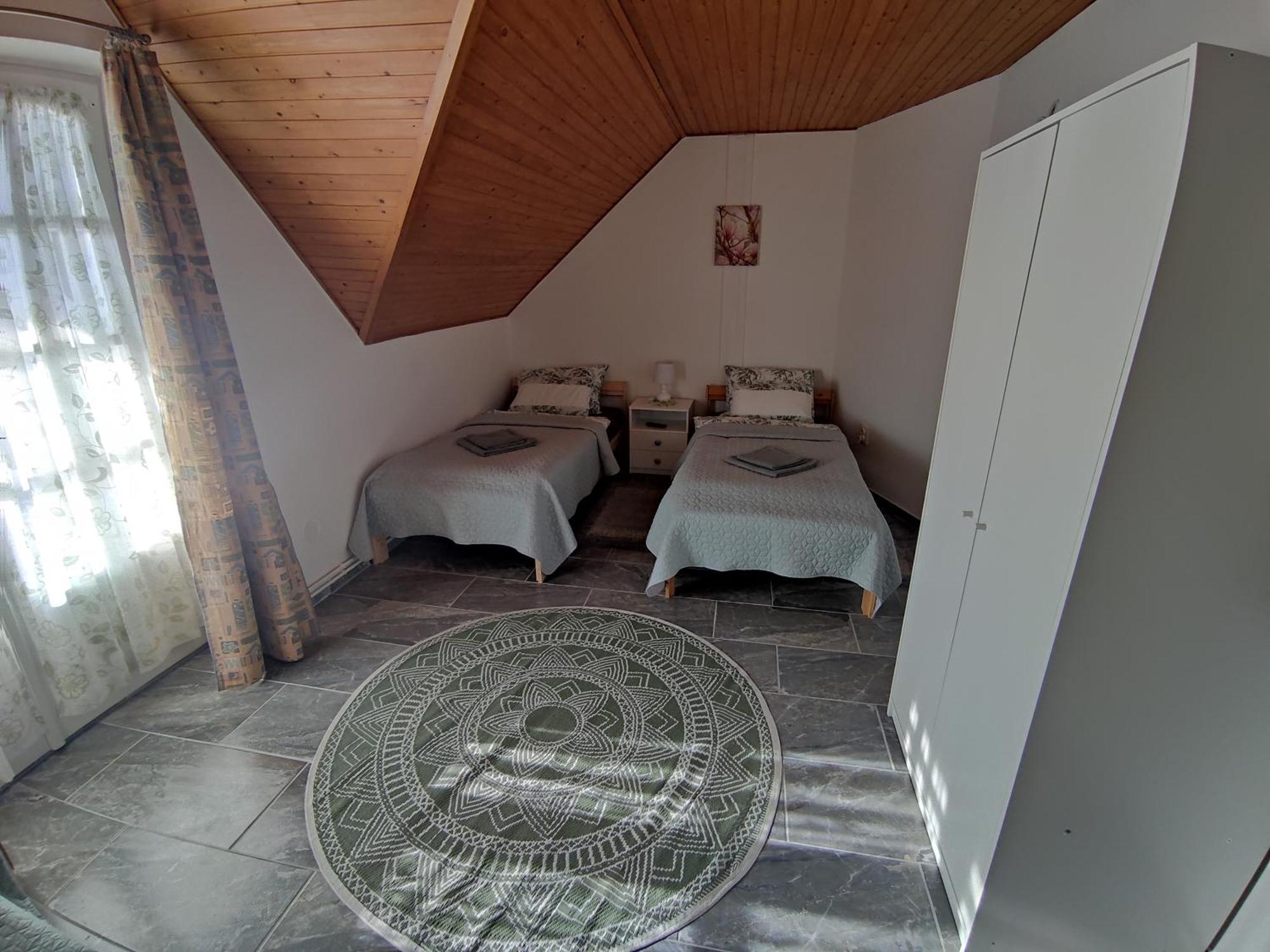 Viola Apartmanhaz Bogács Extérieur photo
