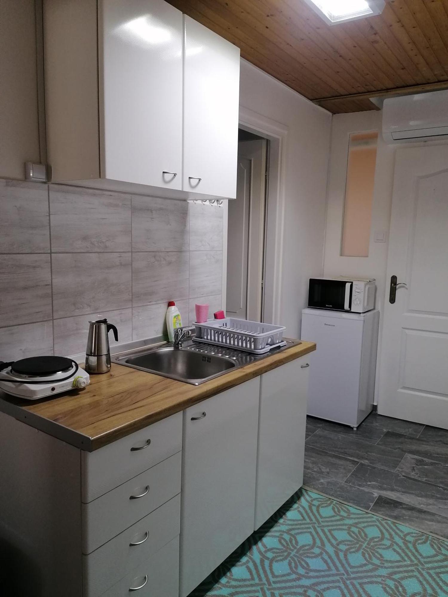 Viola Apartmanhaz Bogács Extérieur photo