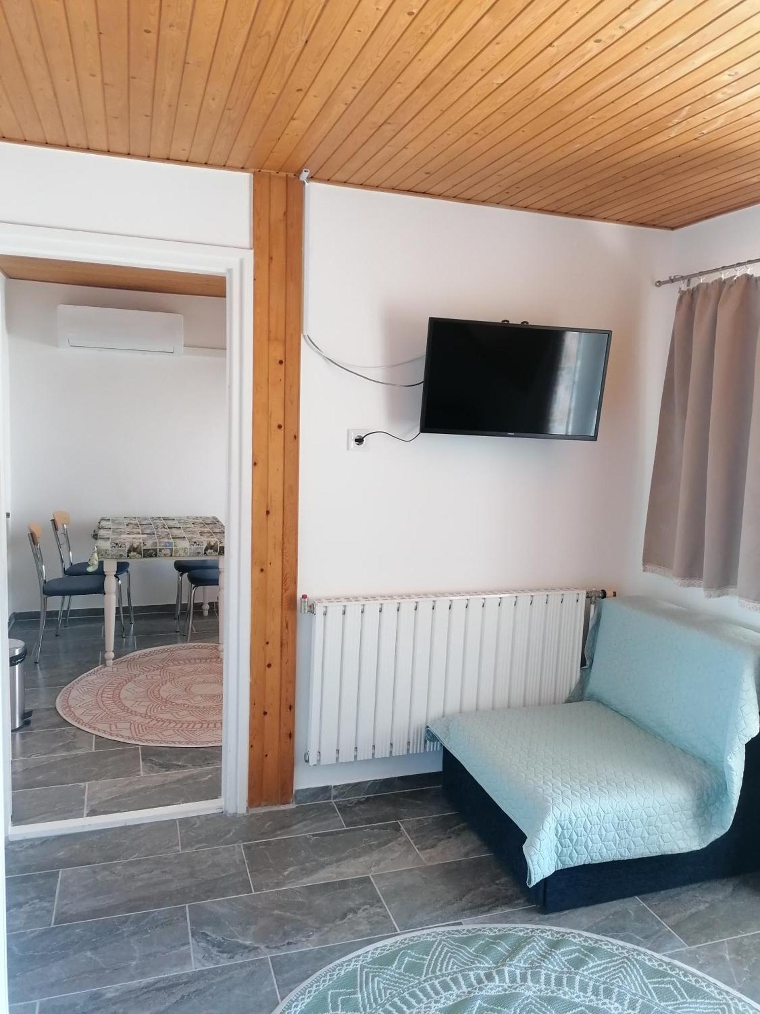 Viola Apartmanhaz Bogács Extérieur photo