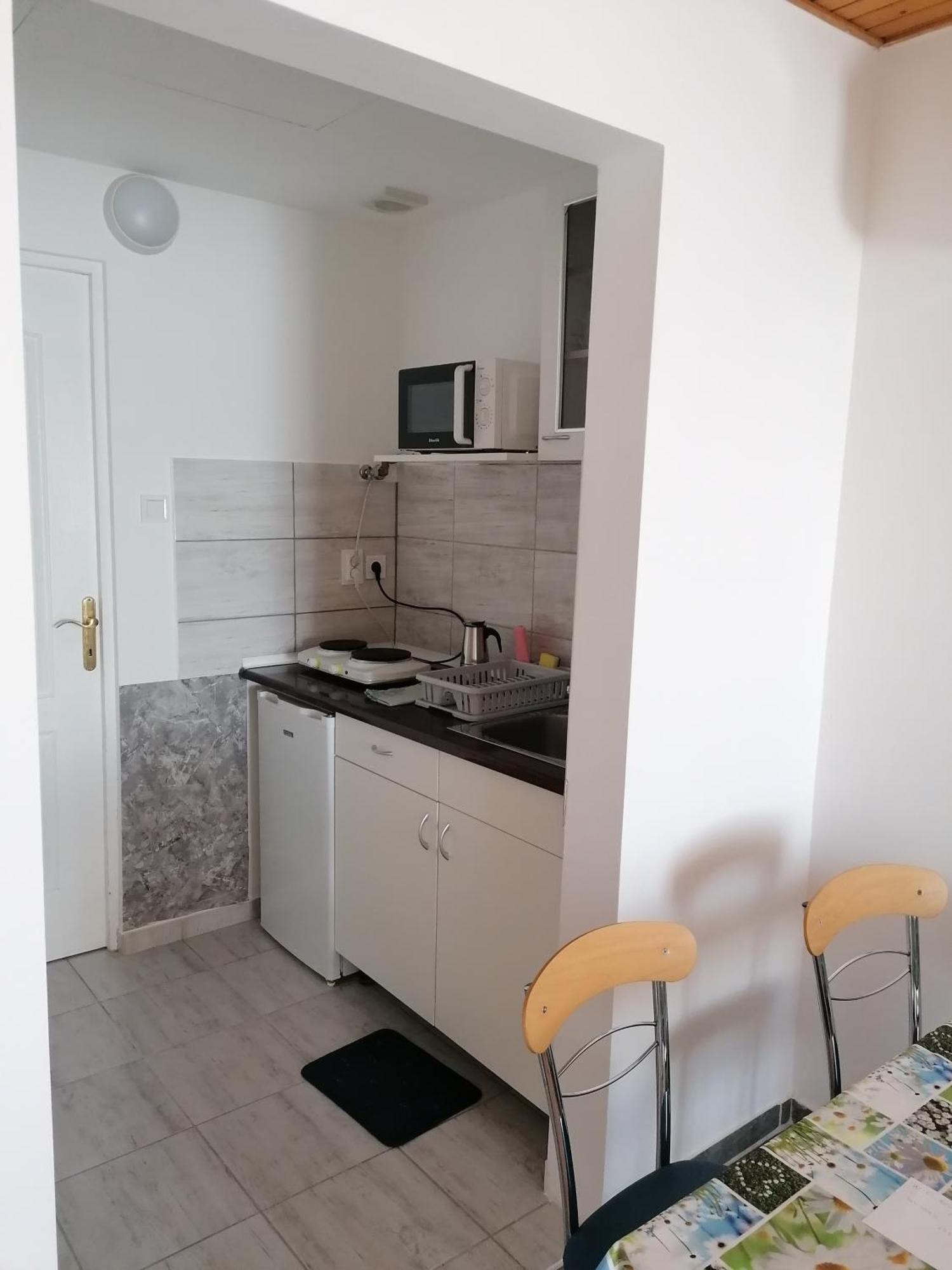 Viola Apartmanhaz Bogács Extérieur photo