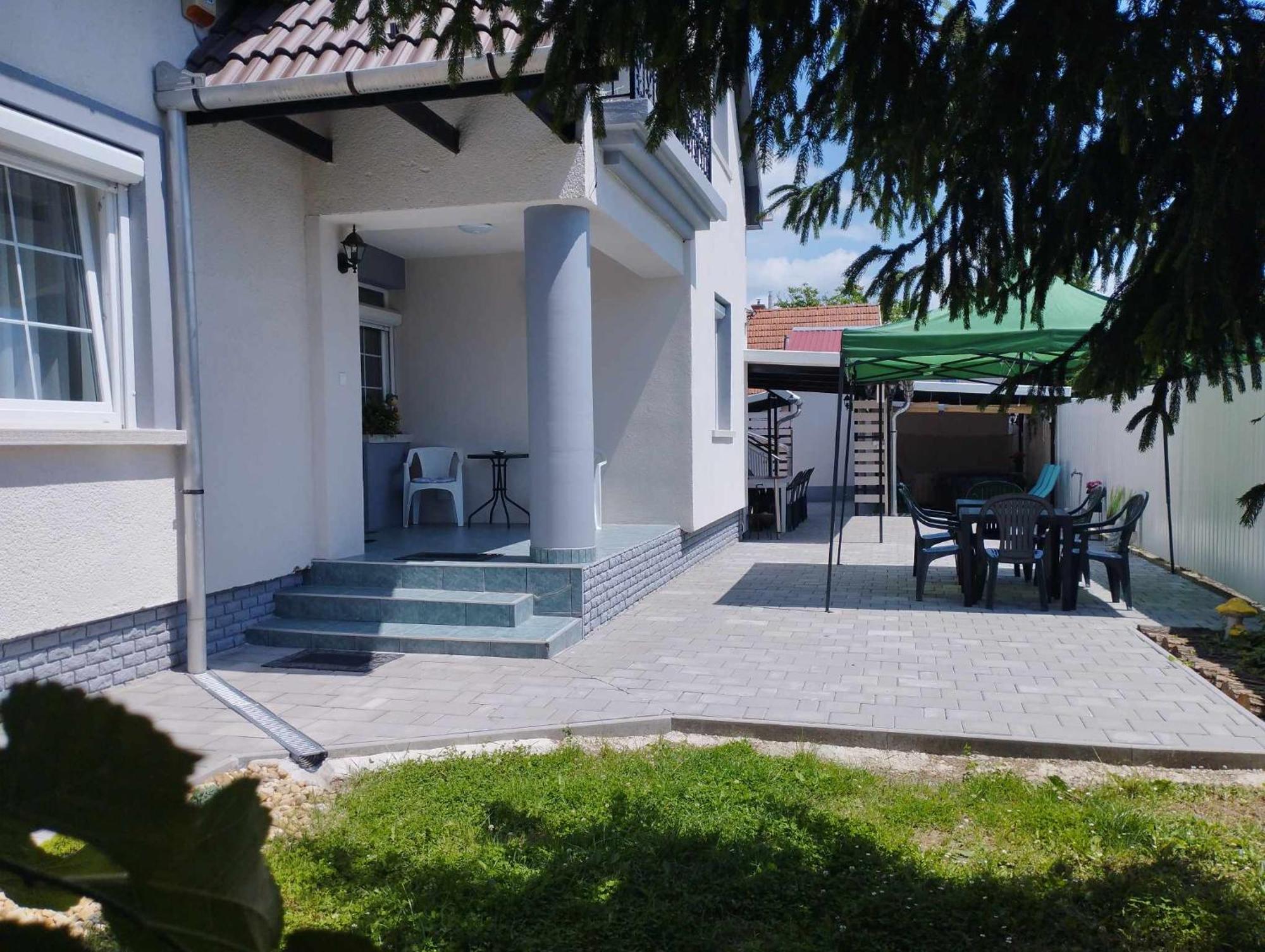 Viola Apartmanhaz Bogács Extérieur photo
